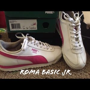 Puma Roma Basic Jr